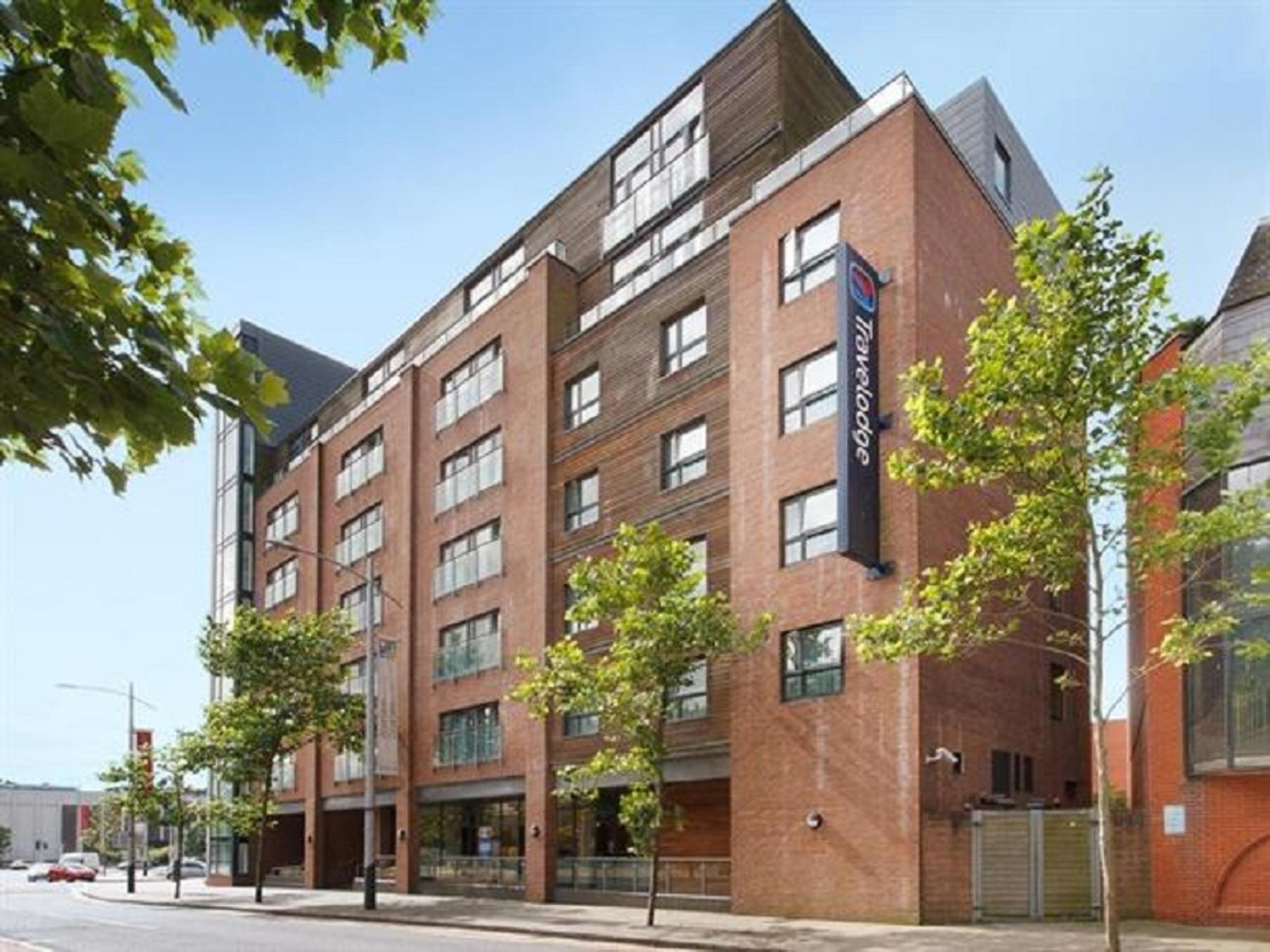 Travelodge Swansea Central Luaran gambar