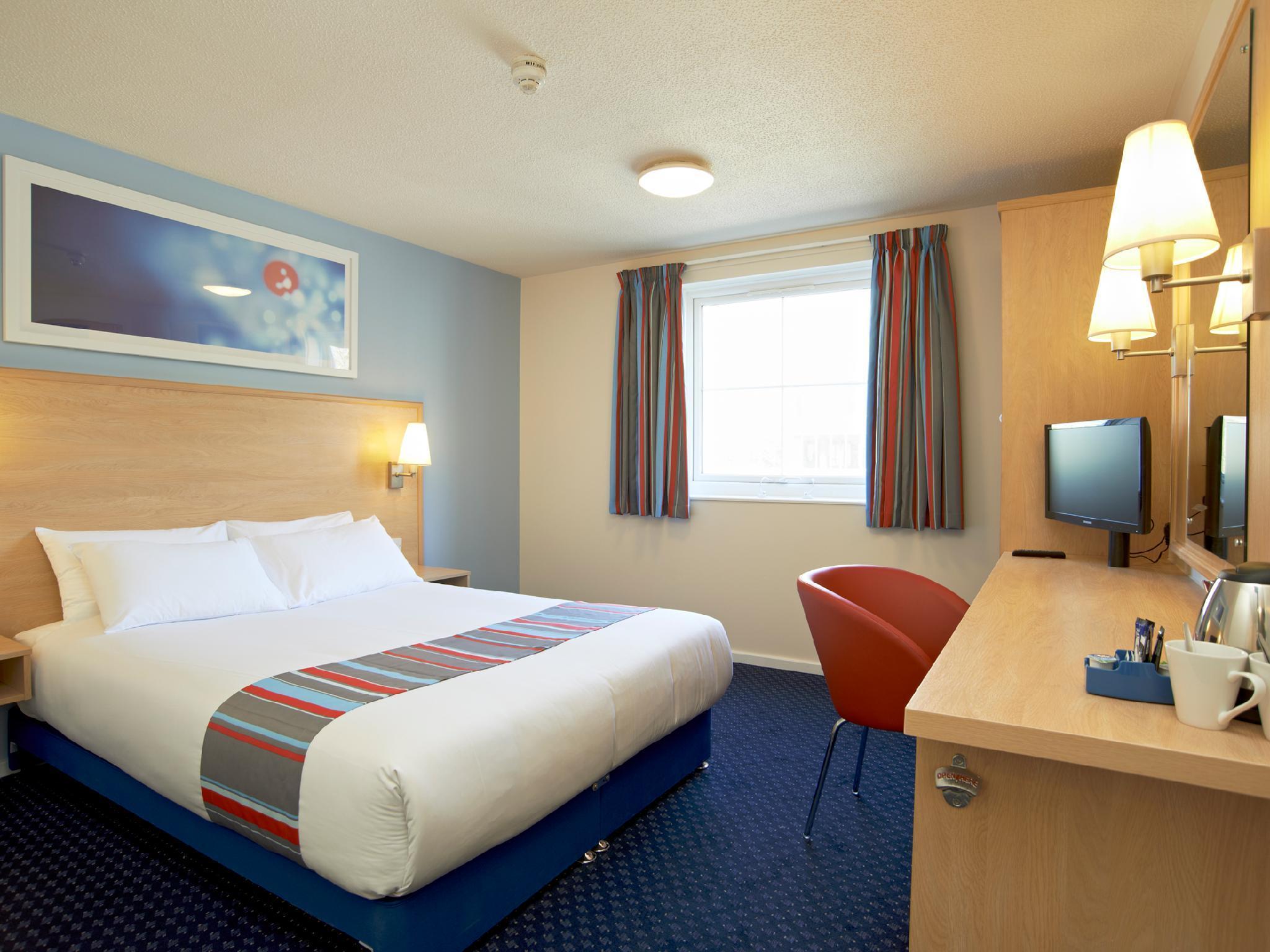 Travelodge Swansea Central Luaran gambar