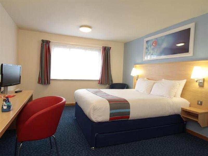 Travelodge Swansea Central Luaran gambar