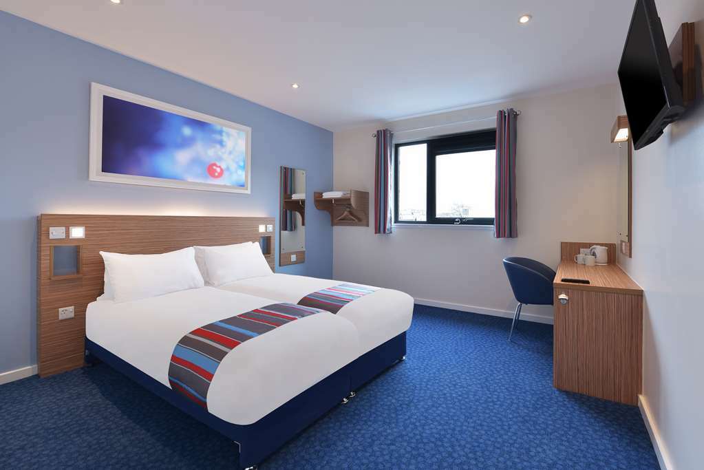 Travelodge Swansea Central Bilik gambar