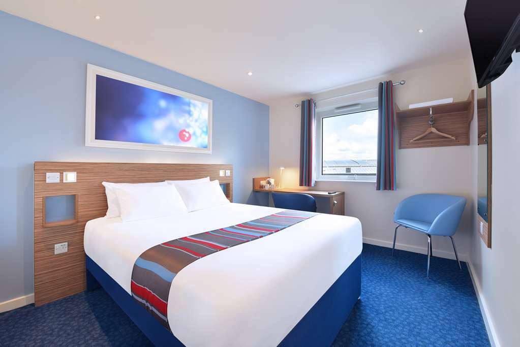 Travelodge Swansea Central Bilik gambar